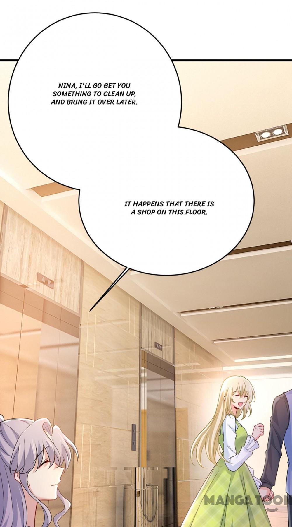 CEO Above, Me Below chapter 451 - page 29