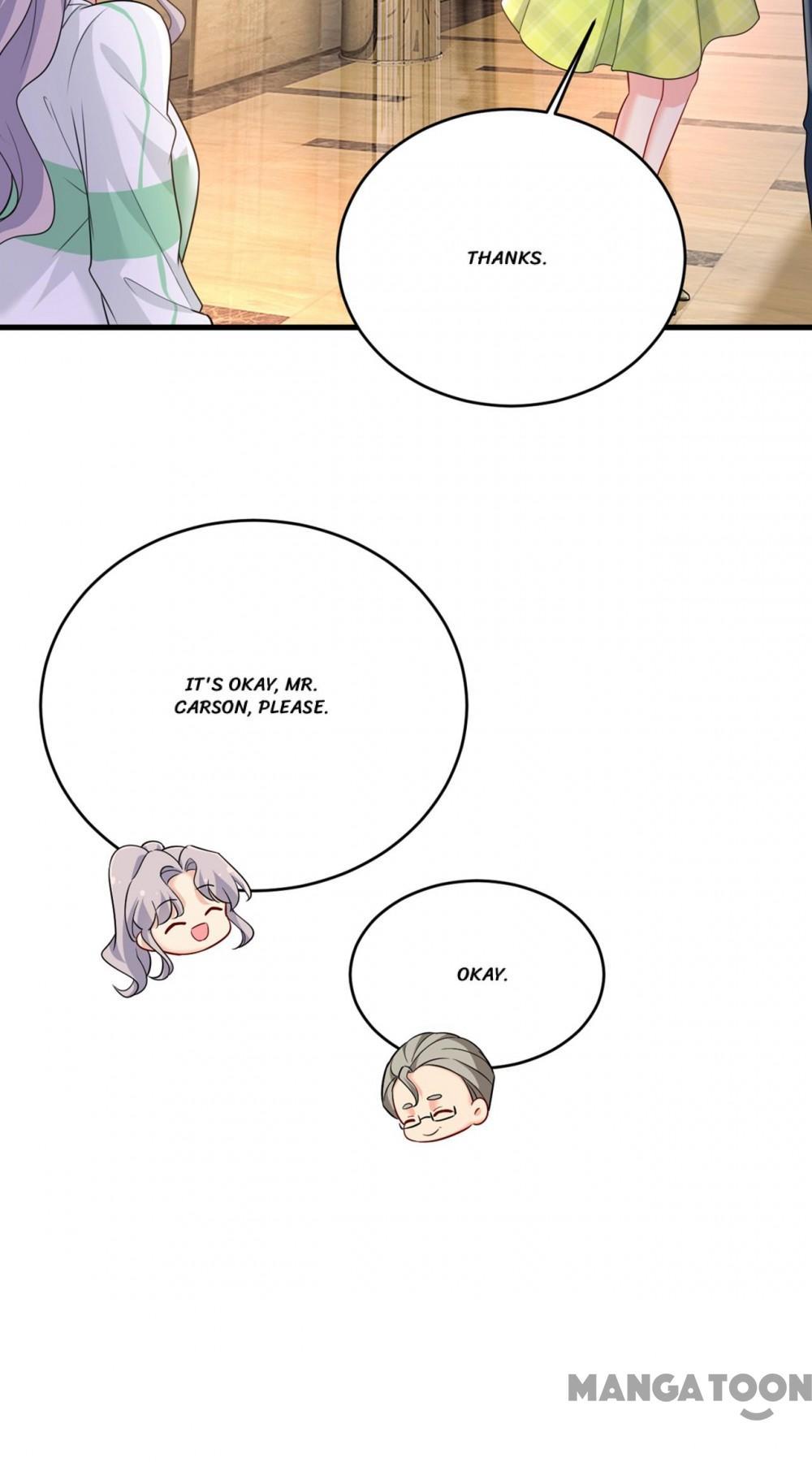 CEO Above, Me Below chapter 451 - page 30