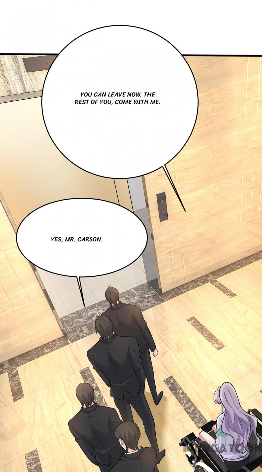 CEO Above, Me Below chapter 451 - page 31