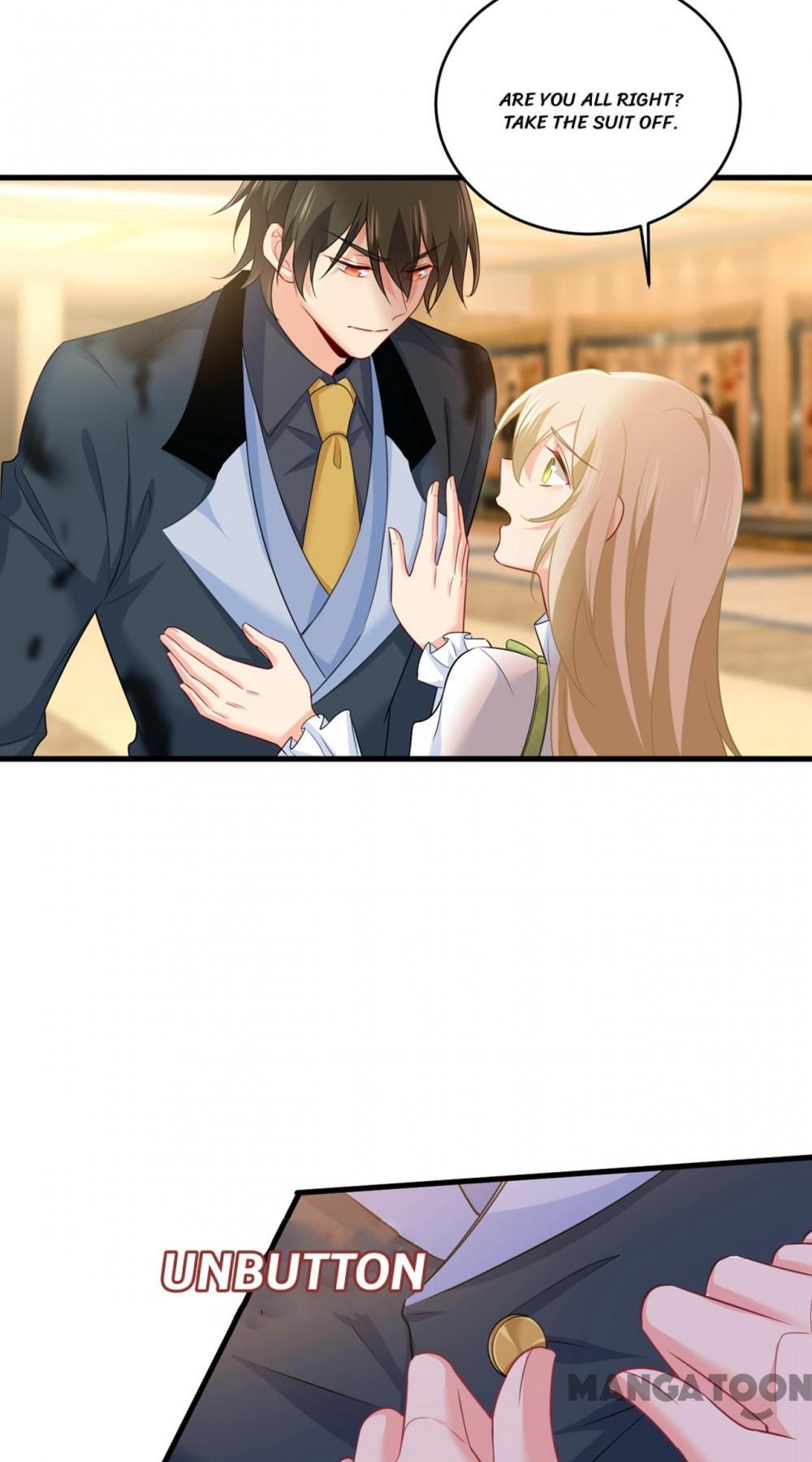 CEO Above, Me Below chapter 451 - page 4