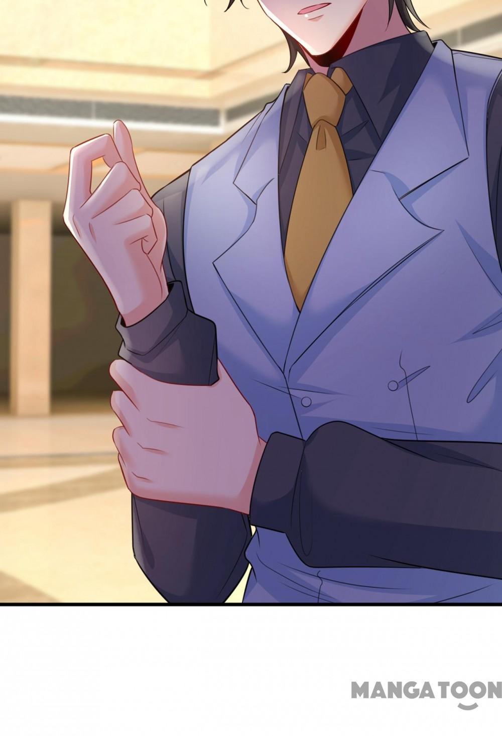 CEO Above, Me Below chapter 451 - page 7
