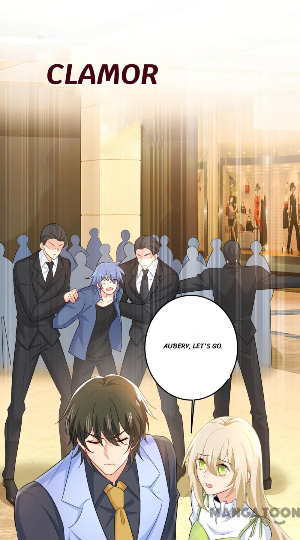 CEO Above, Me Below chapter 451 - page 8