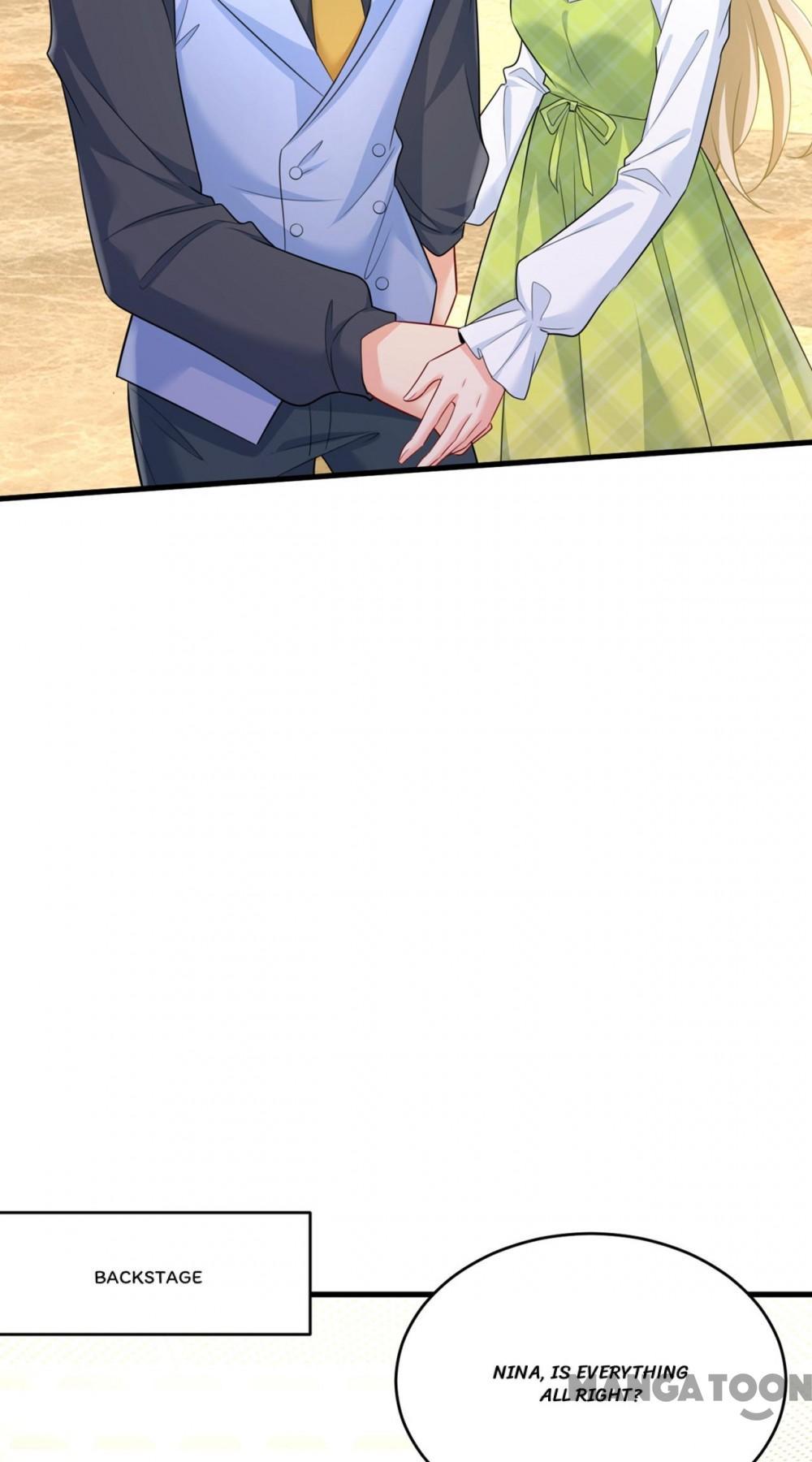 CEO Above, Me Below chapter 451 - page 9