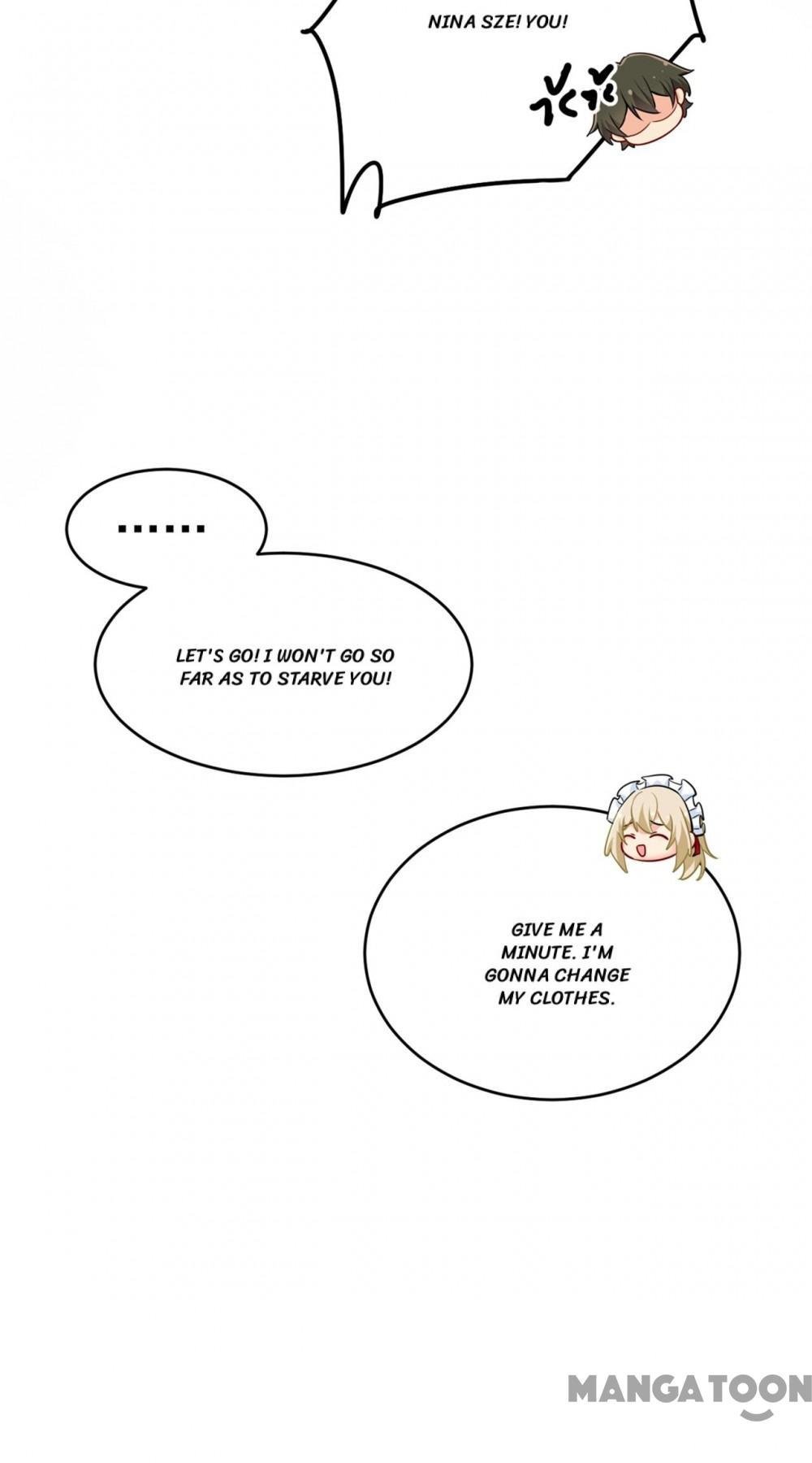 CEO Above, Me Below chapter 448 - page 12