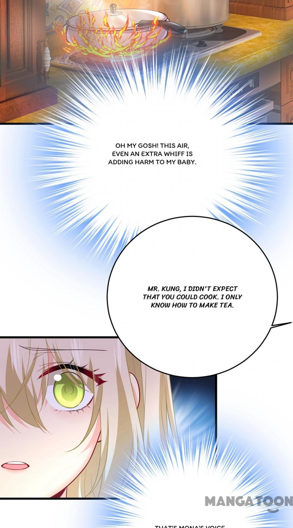 CEO Above, Me Below chapter 448 - page 17