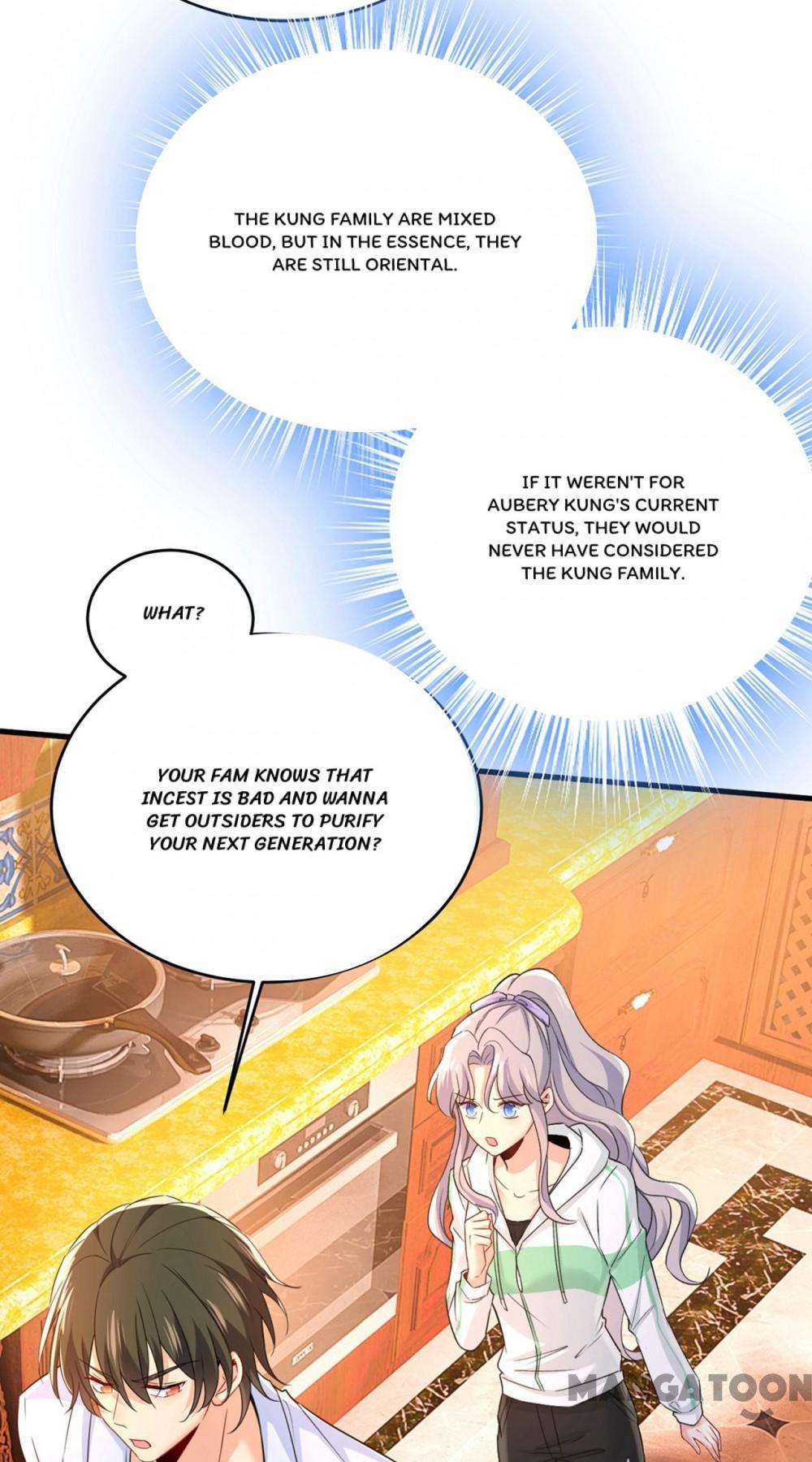 CEO Above, Me Below chapter 448 - page 25