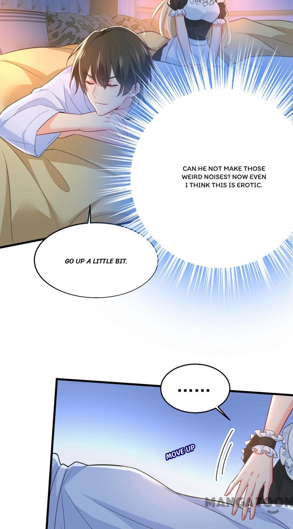 CEO Above, Me Below chapter 448 - page 3