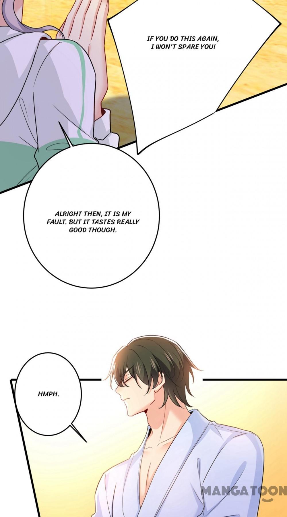 CEO Above, Me Below chapter 448 - page 38
