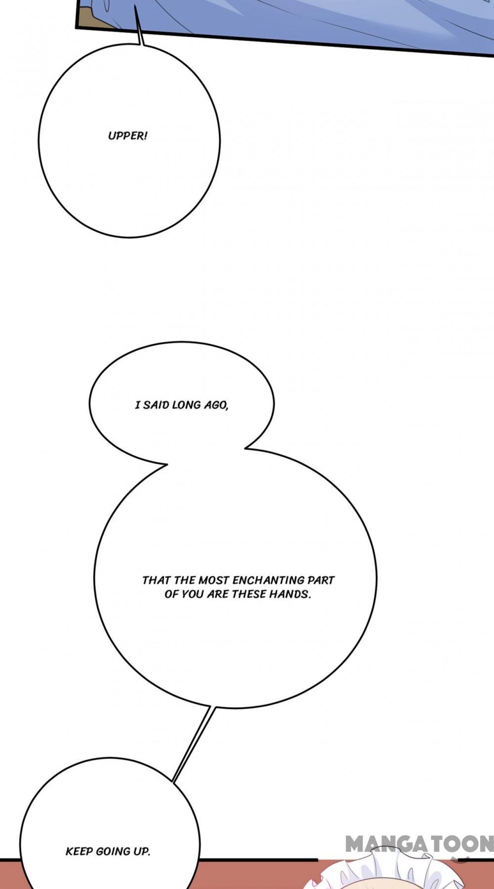CEO Above, Me Below chapter 448 - page 4