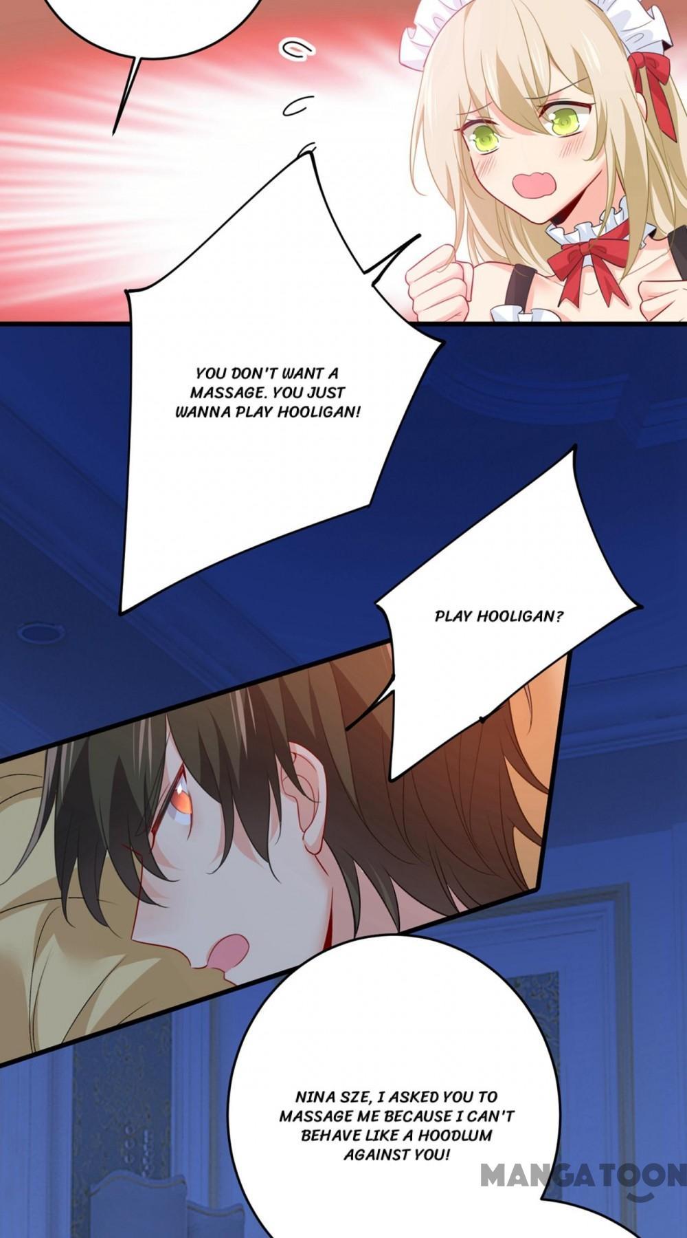 CEO Above, Me Below chapter 448 - page 5