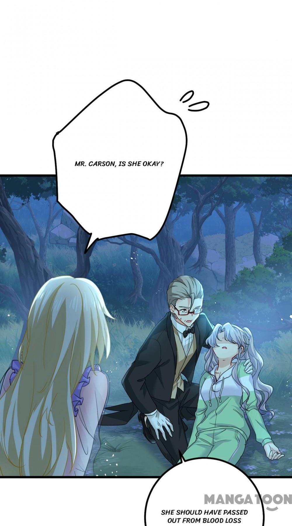 CEO Above, Me Below chapter 447 - page 17