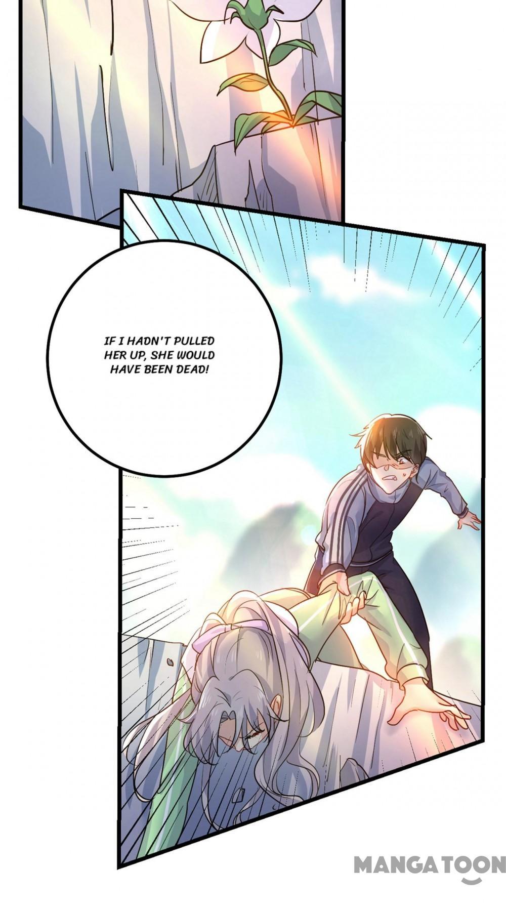 CEO Above, Me Below chapter 447 - page 26