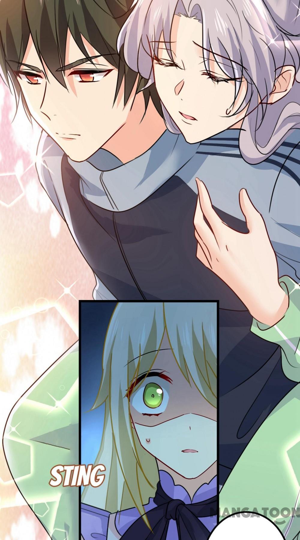 CEO Above, Me Below chapter 447 - page 3