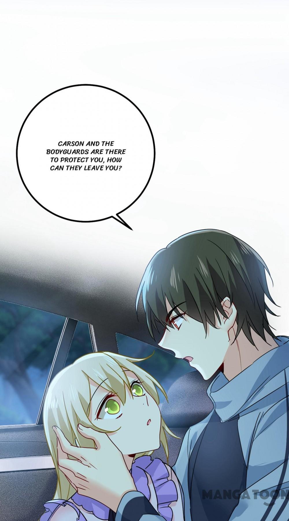 CEO Above, Me Below chapter 447 - page 31