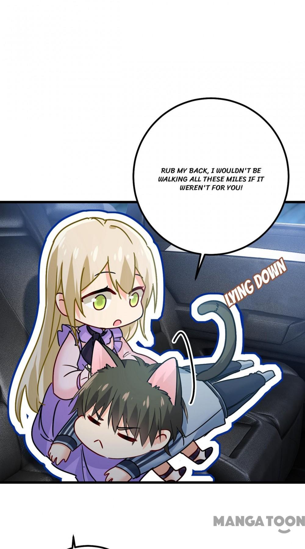 CEO Above, Me Below chapter 447 - page 38