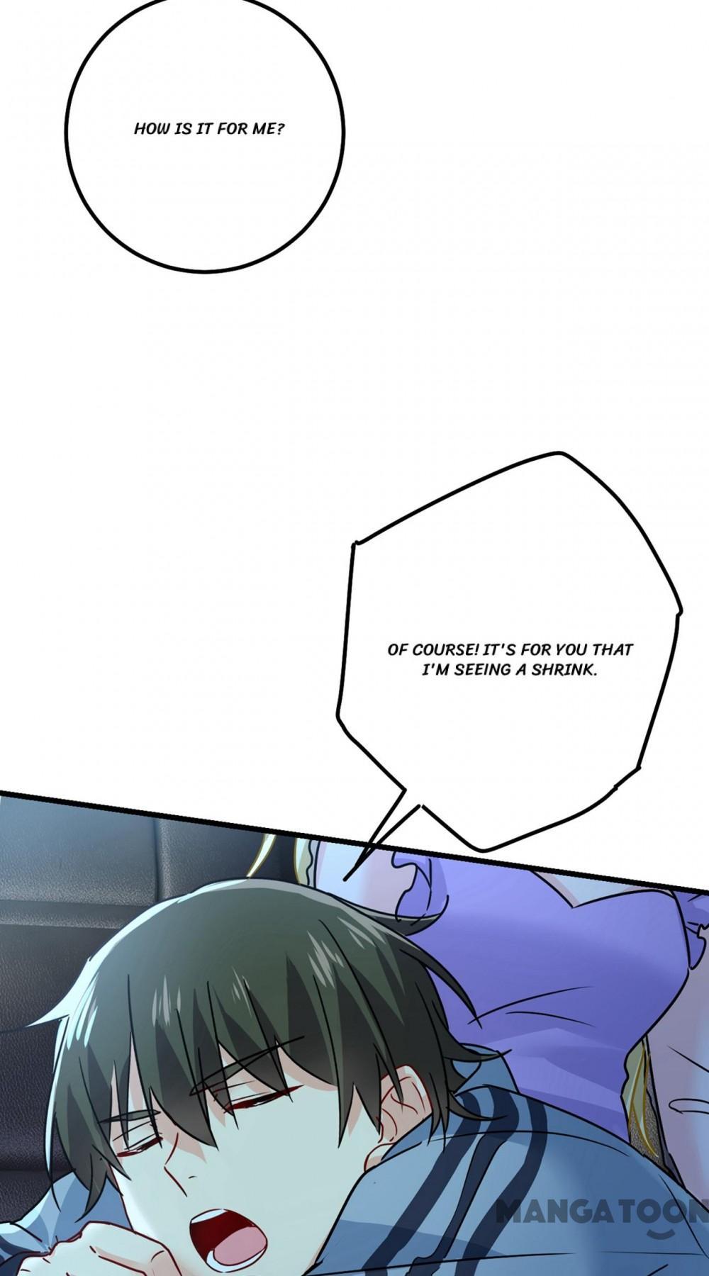 CEO Above, Me Below chapter 447 - page 39