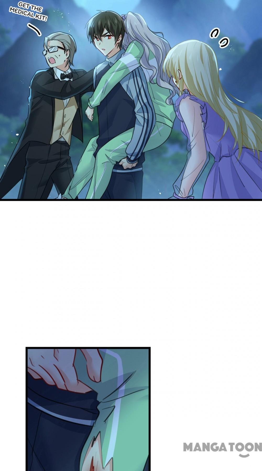 CEO Above, Me Below chapter 447 - page 5