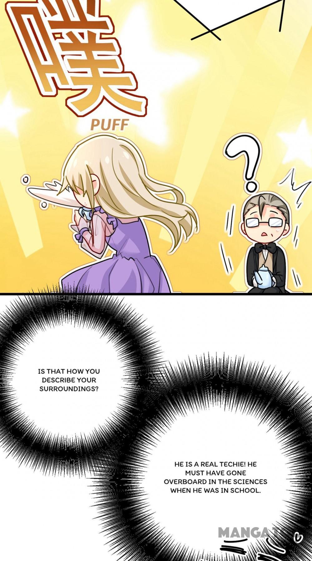 CEO Above, Me Below chapter 446 - page 10