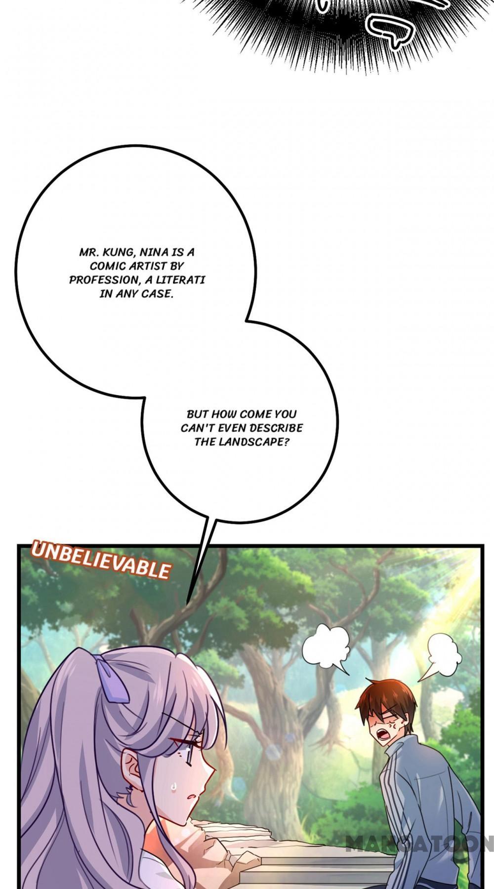CEO Above, Me Below chapter 446 - page 11