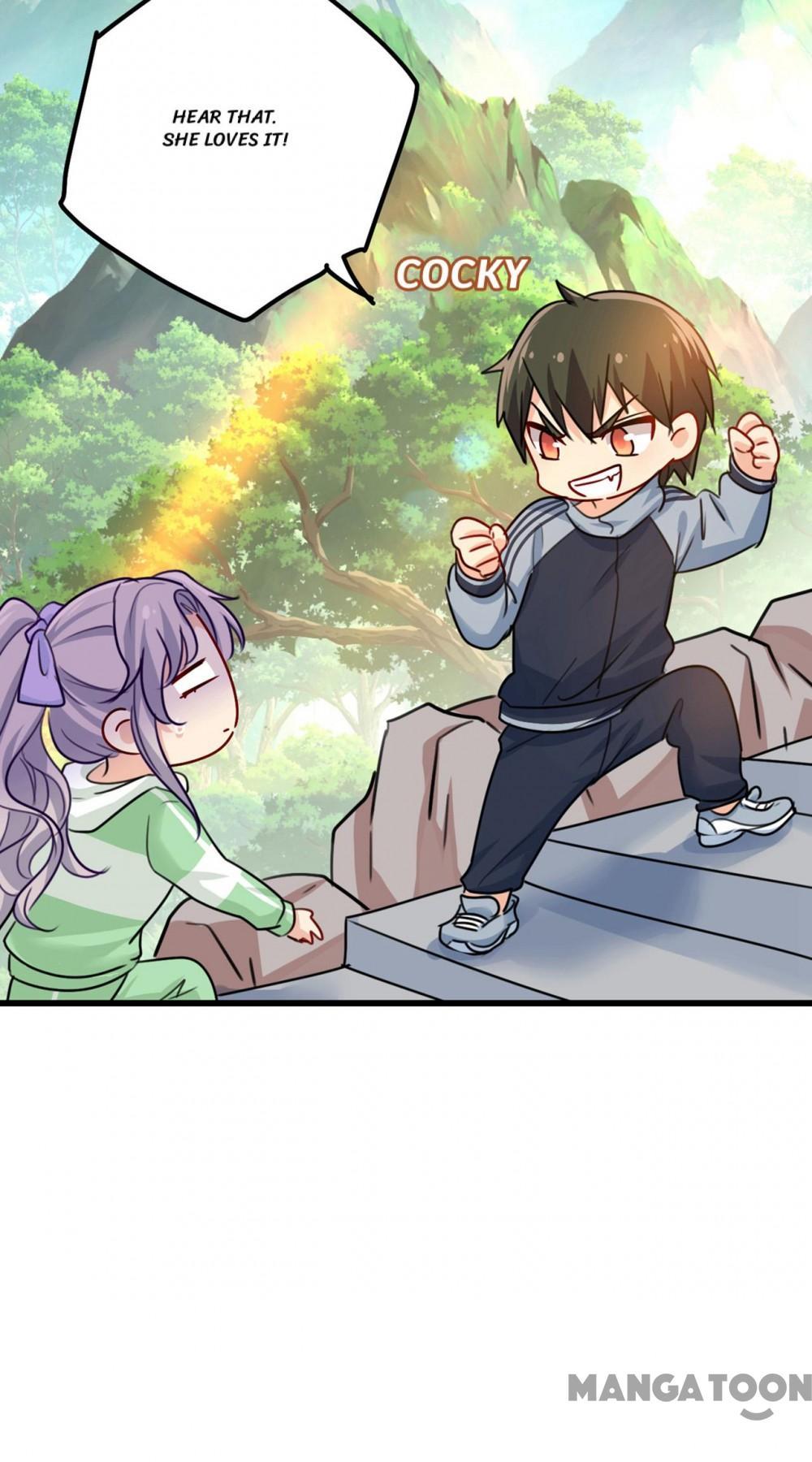 CEO Above, Me Below chapter 446 - page 14