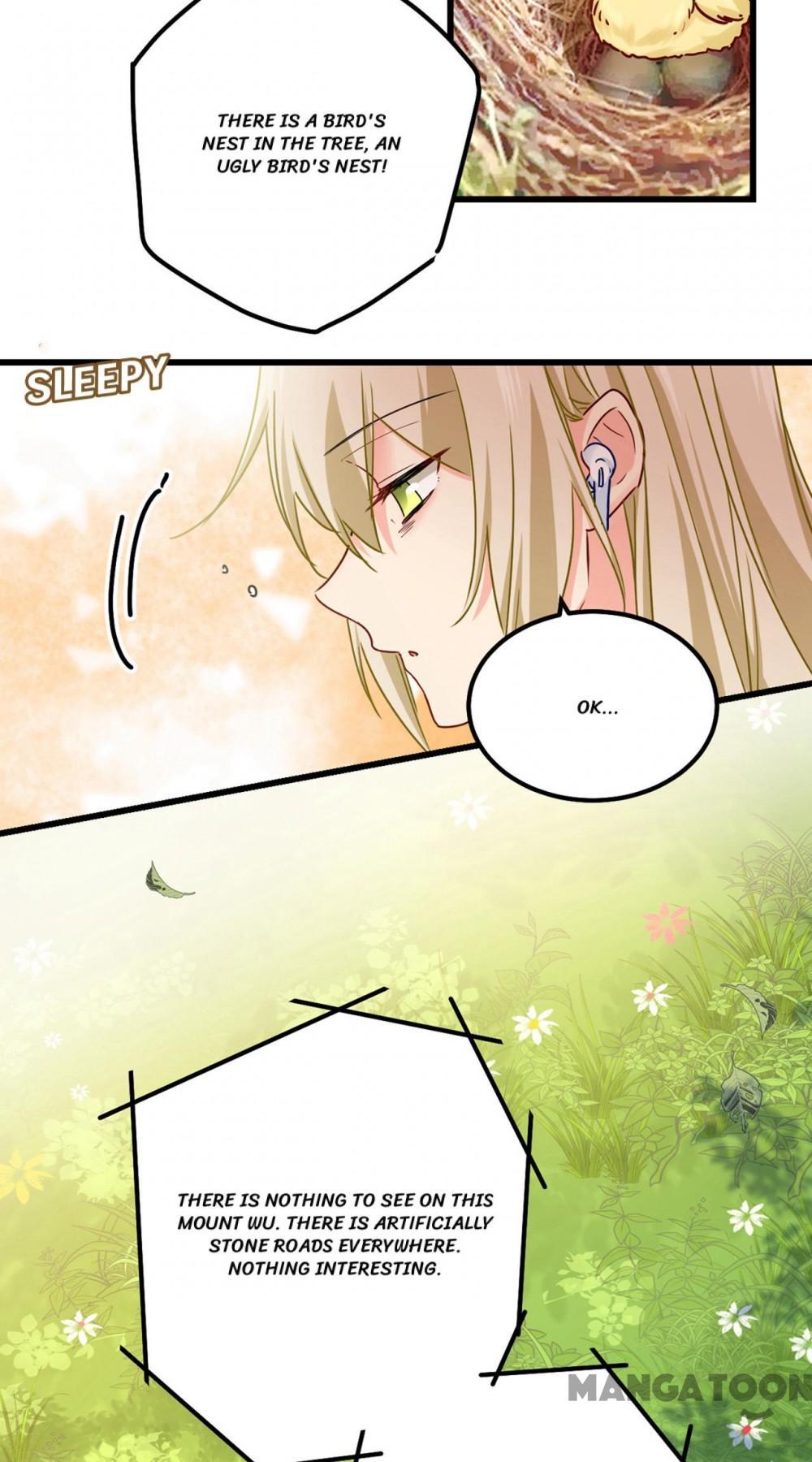 CEO Above, Me Below chapter 446 - page 19