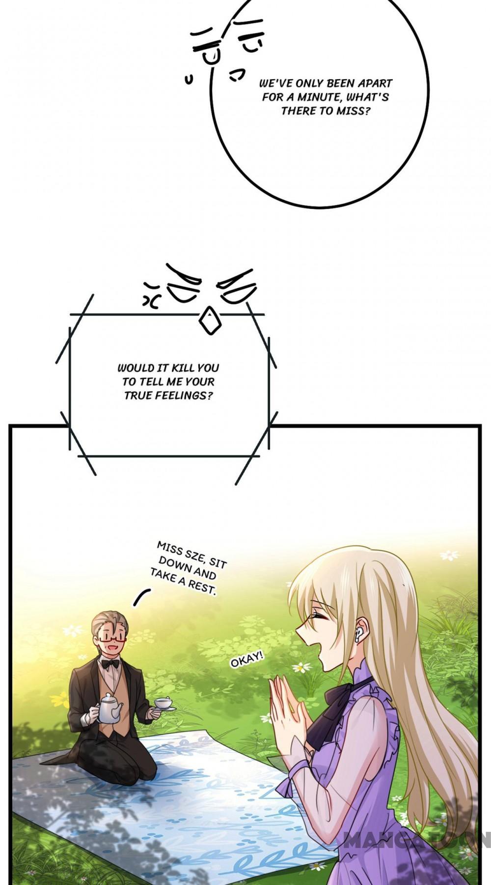 CEO Above, Me Below chapter 446 - page 2