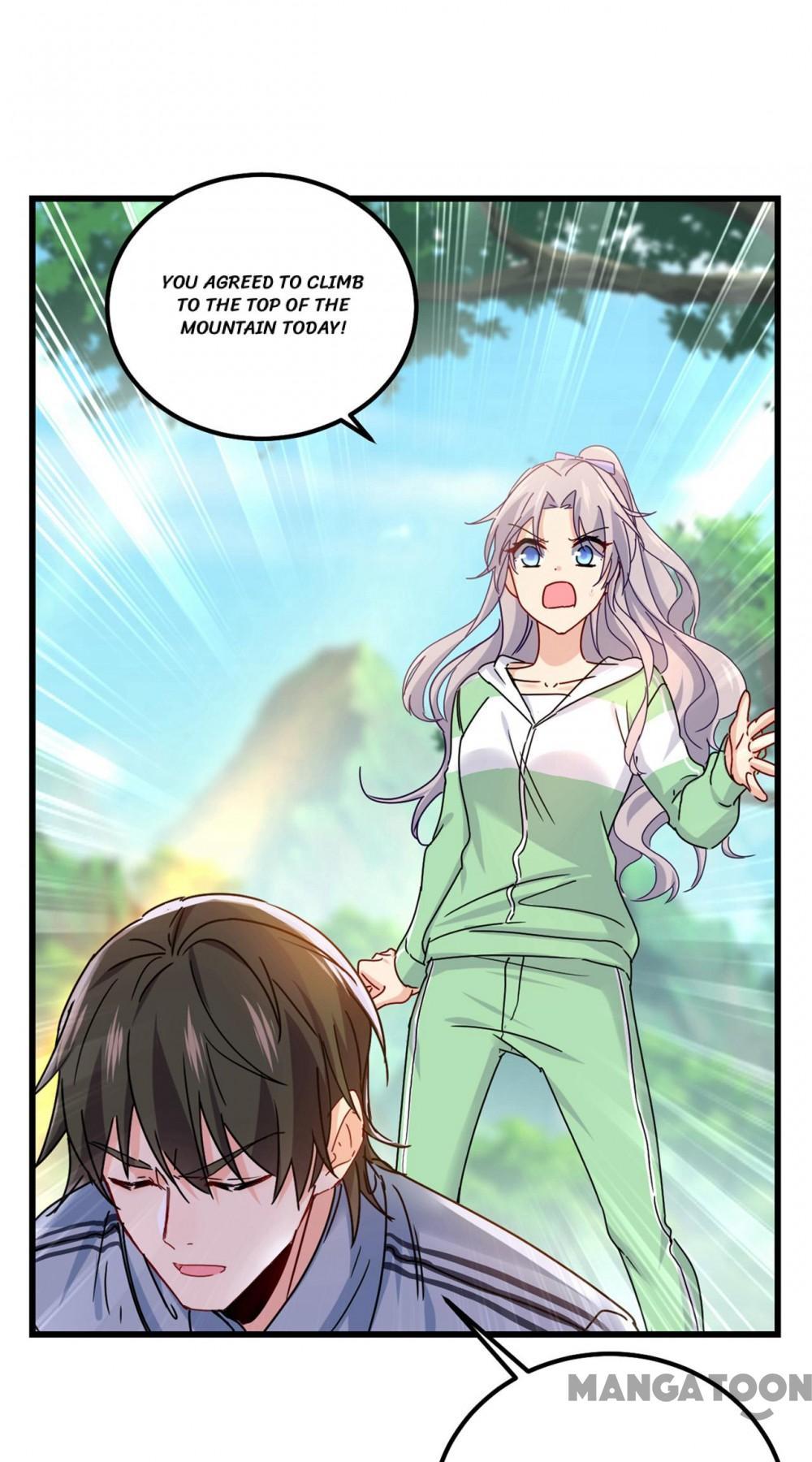 CEO Above, Me Below chapter 446 - page 26