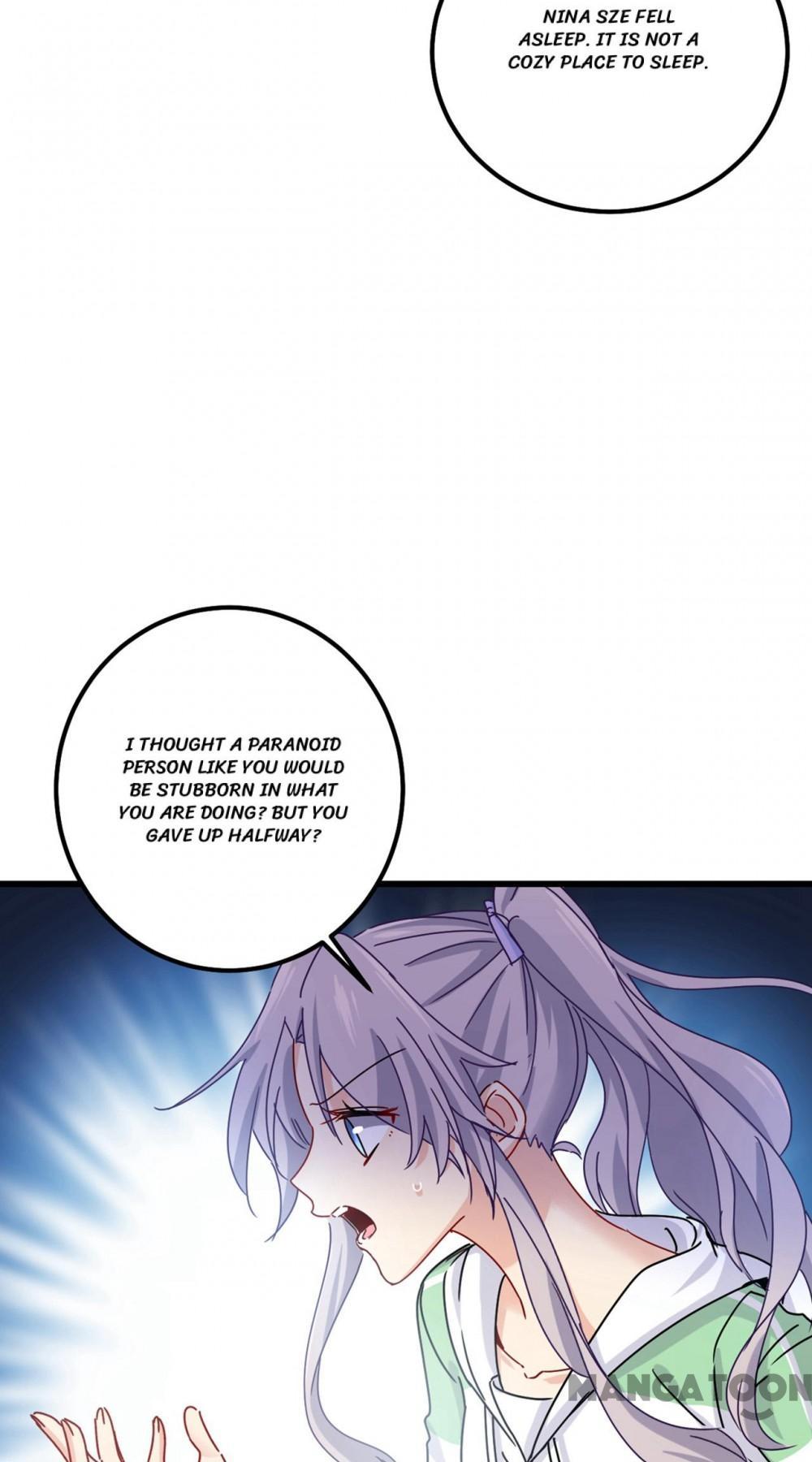 CEO Above, Me Below chapter 446 - page 27