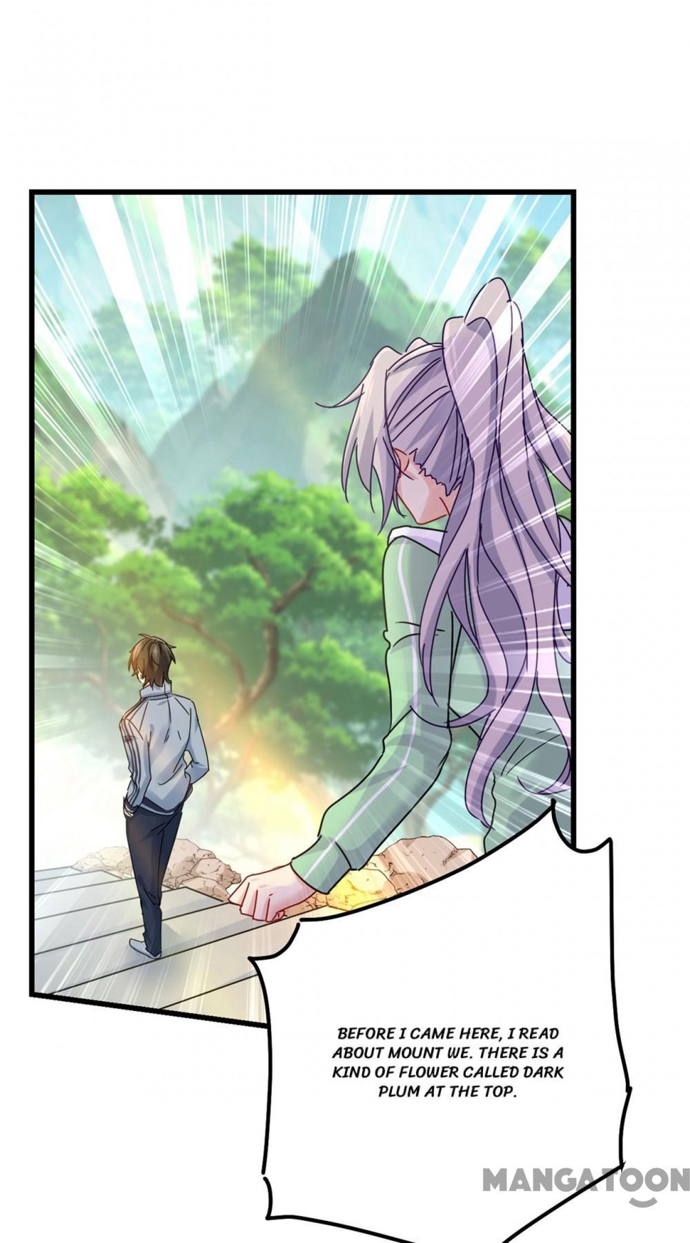 CEO Above, Me Below chapter 446 - page 31