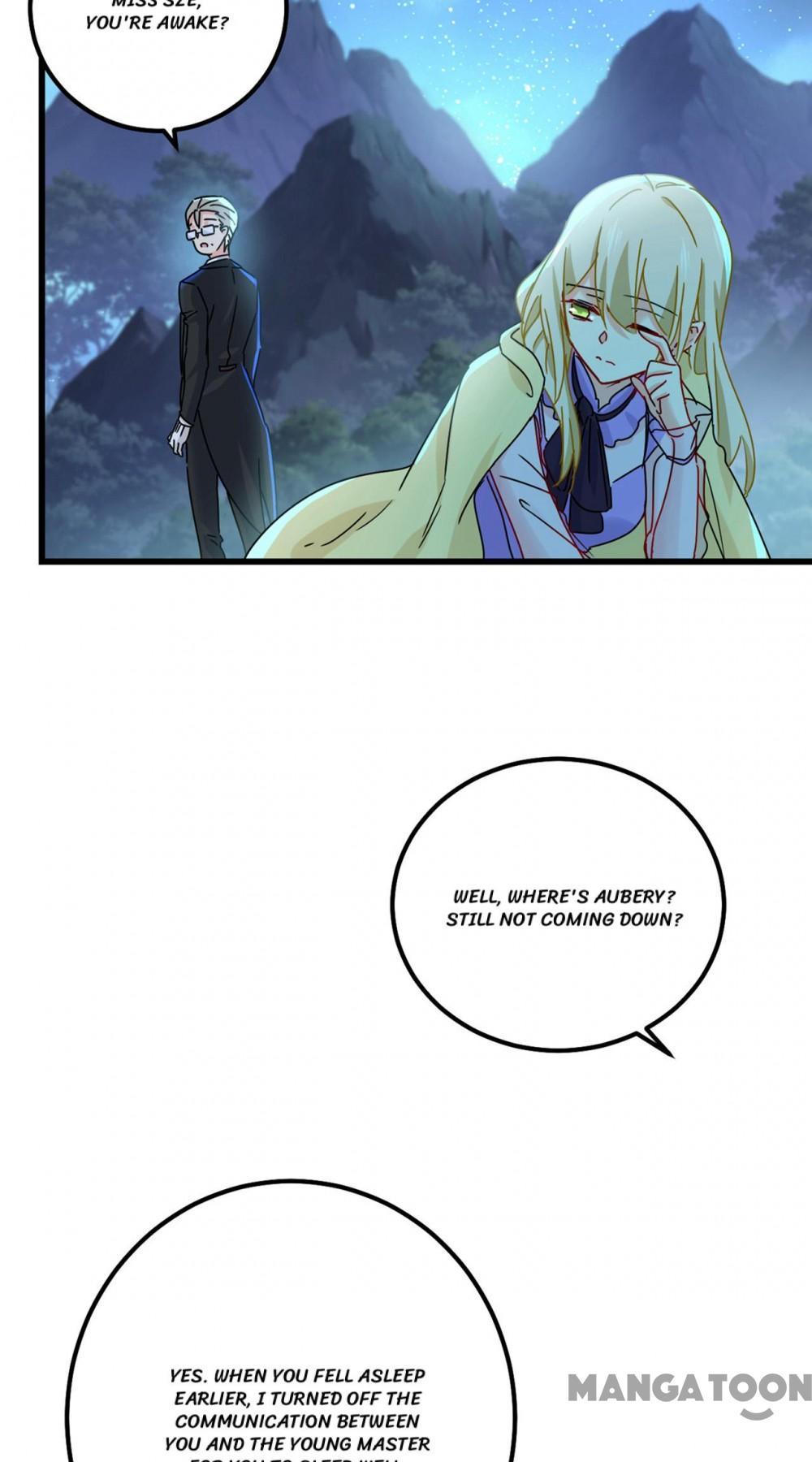 CEO Above, Me Below chapter 446 - page 38