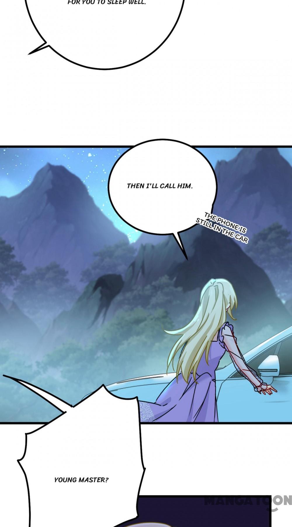 CEO Above, Me Below chapter 446 - page 39