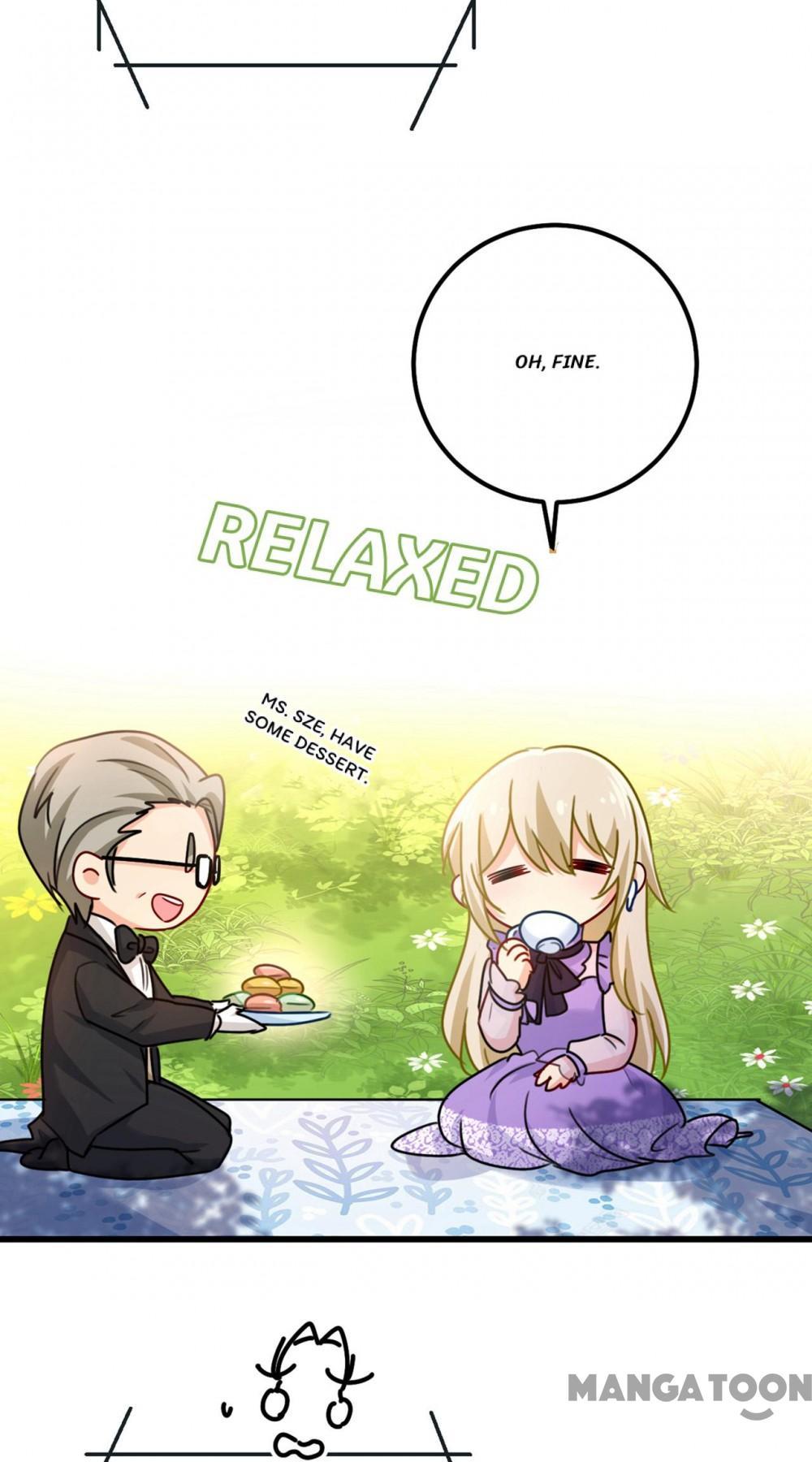 CEO Above, Me Below chapter 446 - page 4