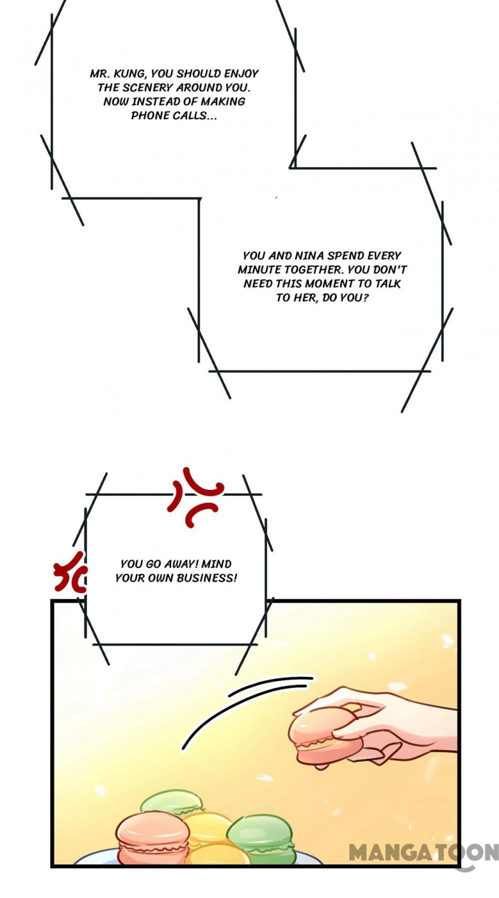 CEO Above, Me Below chapter 446 - page 5