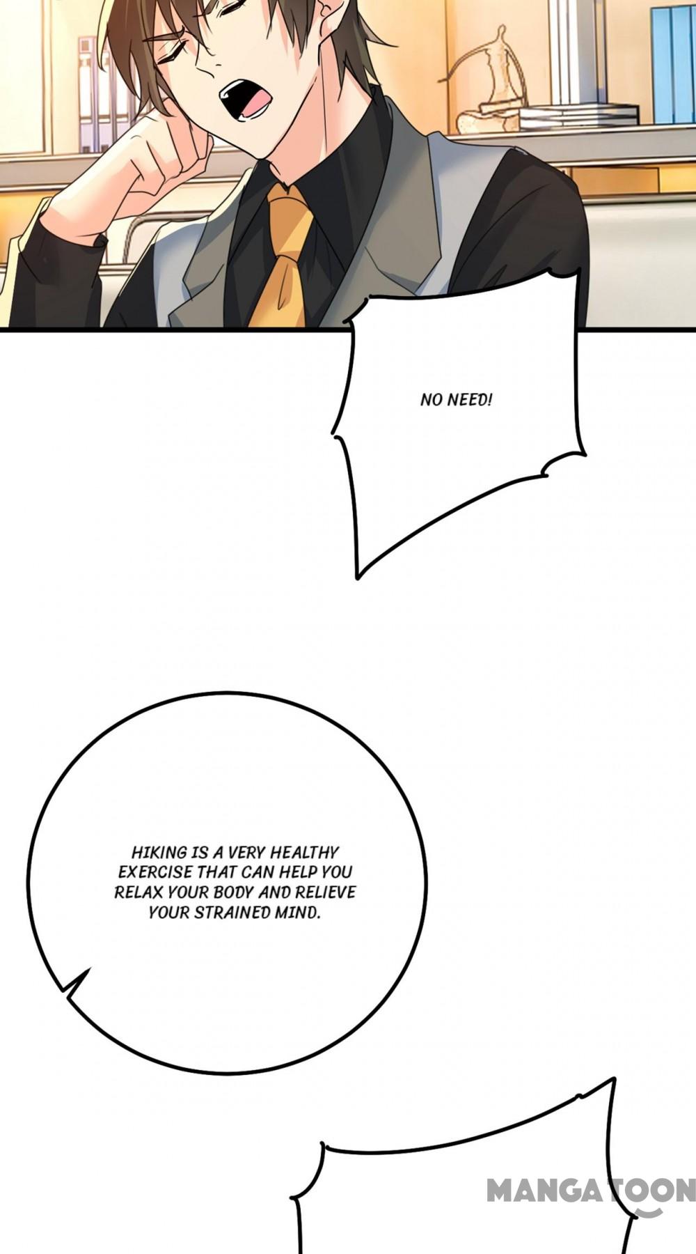 CEO Above, Me Below chapter 445 - page 26
