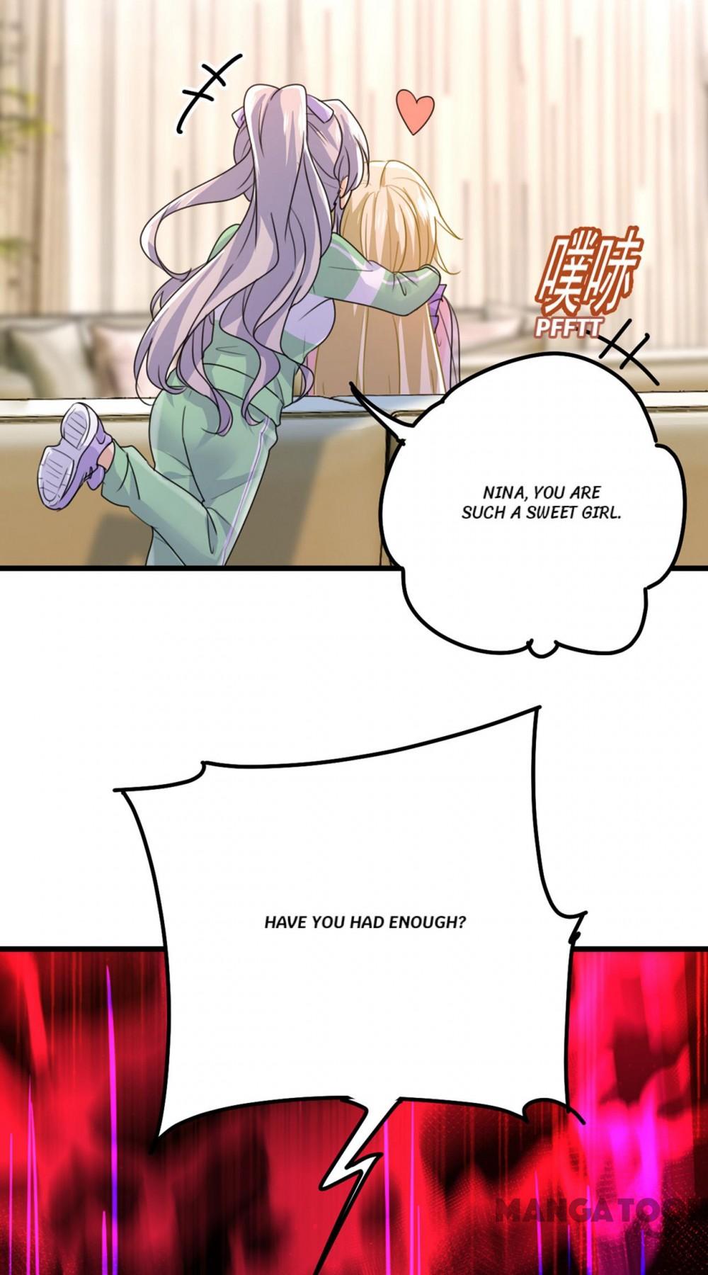 CEO Above, Me Below chapter 445 - page 3
