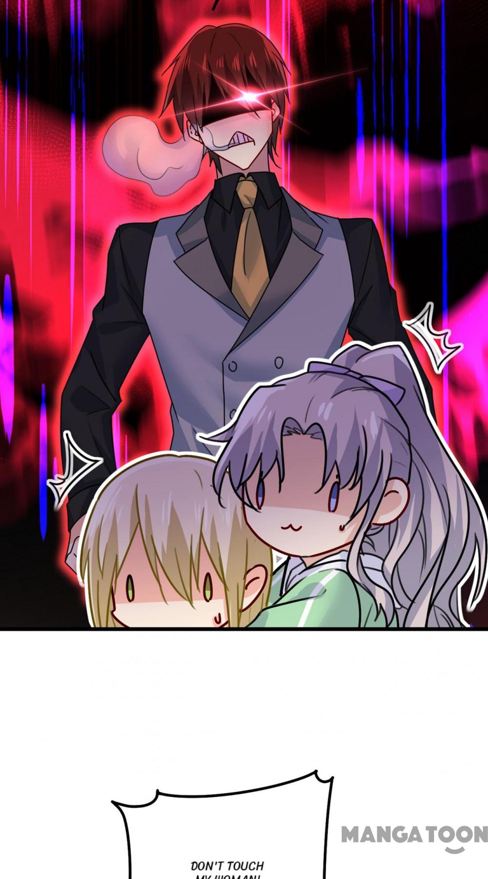 CEO Above, Me Below chapter 445 - page 4