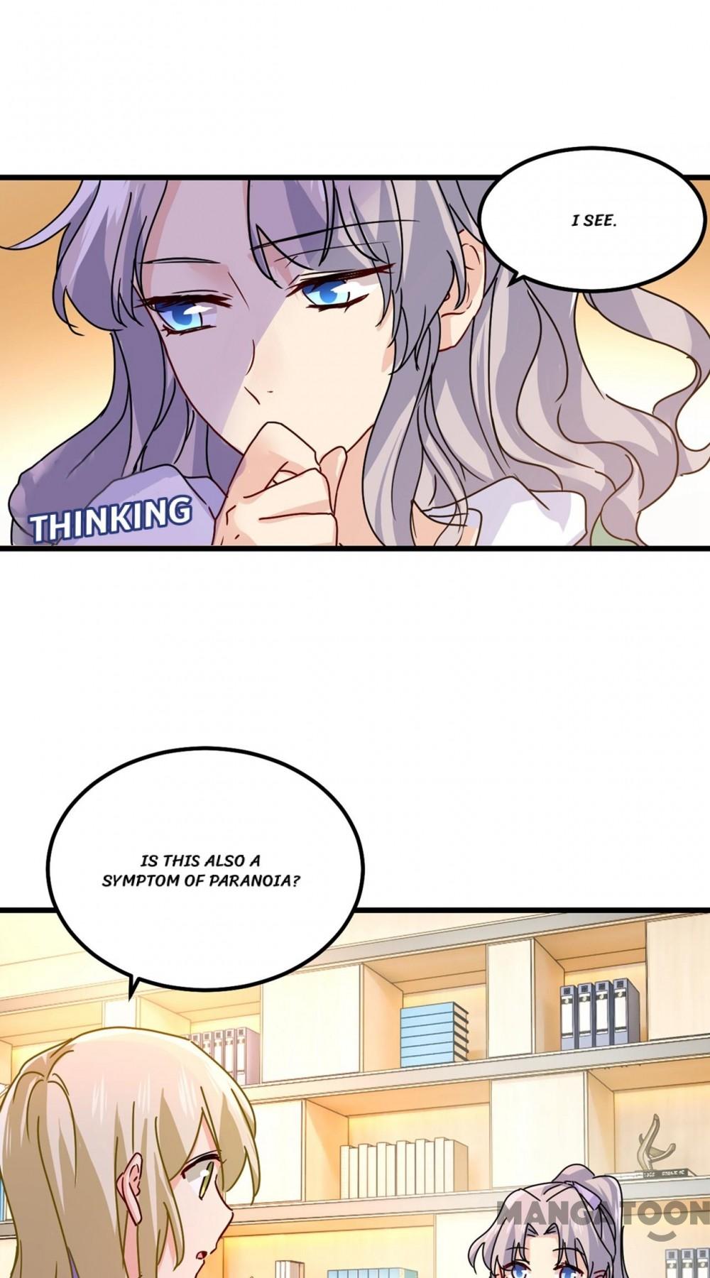 CEO Above, Me Below chapter 444 - page 15