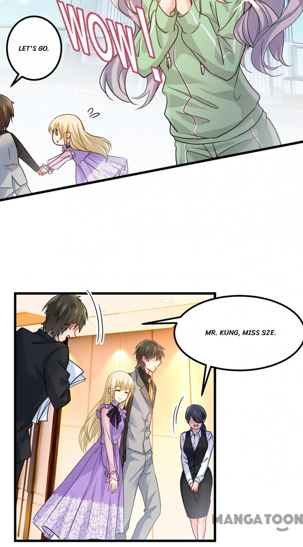 CEO Above, Me Below chapter 444 - page 2