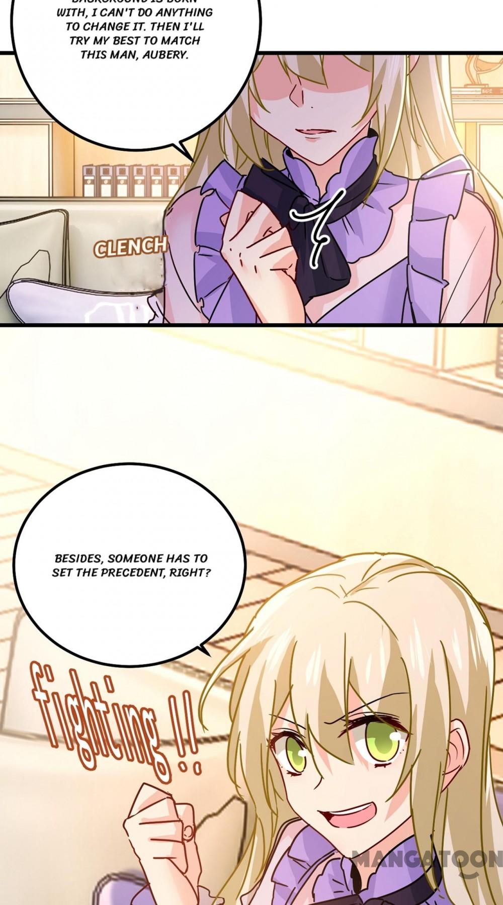CEO Above, Me Below chapter 444 - page 32