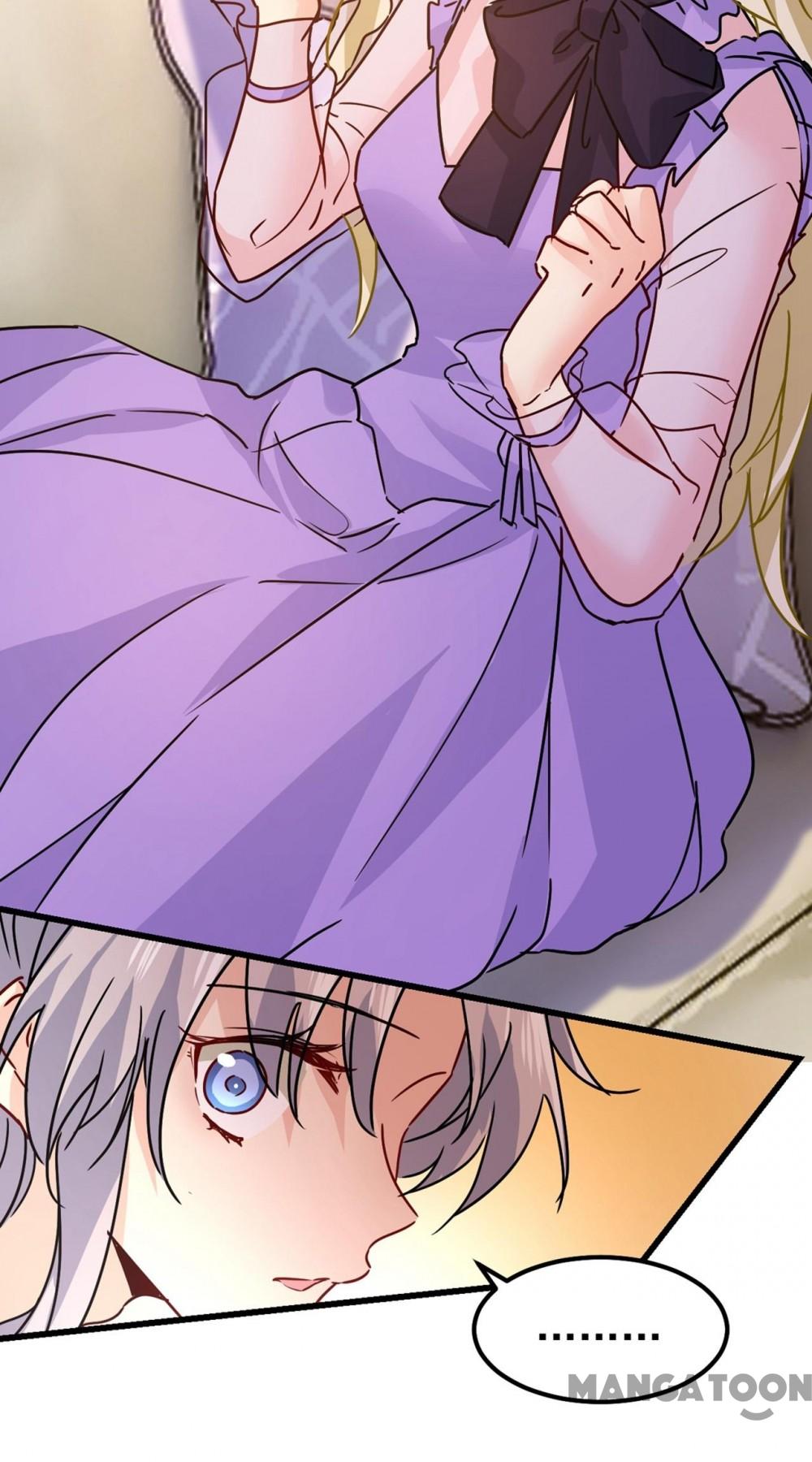 CEO Above, Me Below chapter 444 - page 33