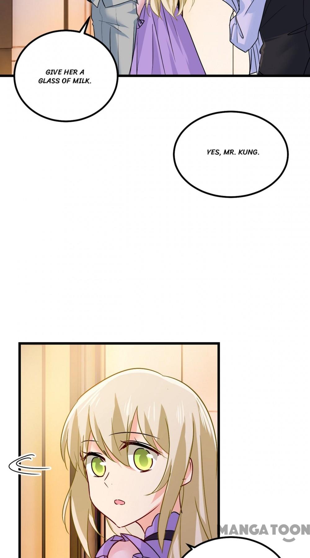 CEO Above, Me Below chapter 444 - page 4