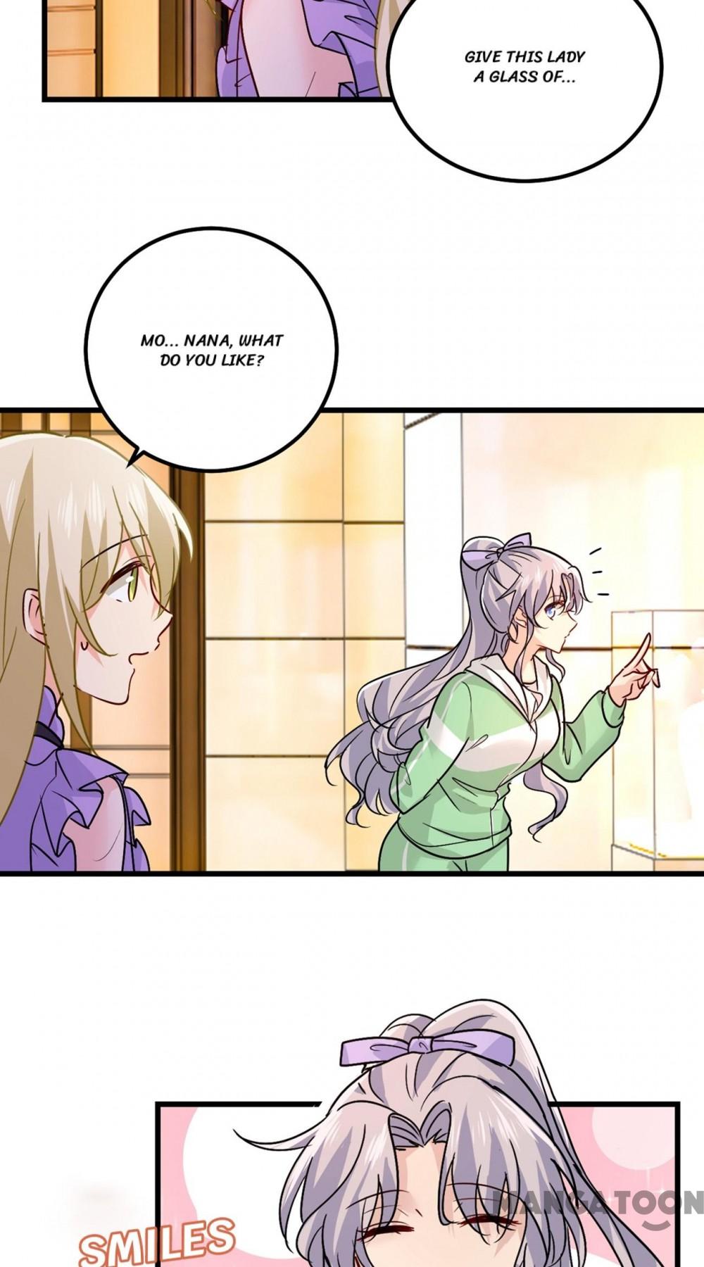 CEO Above, Me Below chapter 444 - page 5