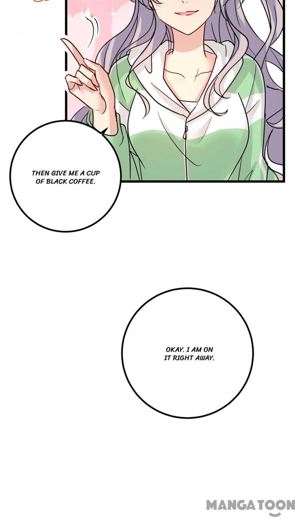 CEO Above, Me Below chapter 444 - page 6
