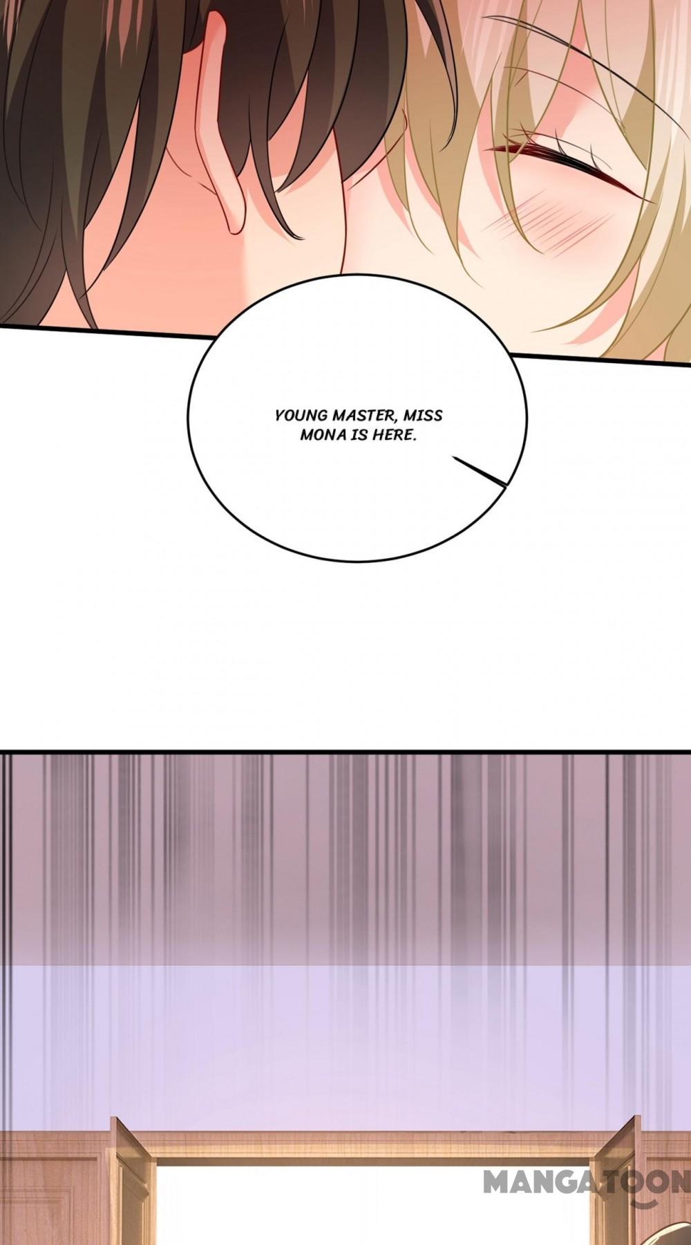 CEO Above, Me Below chapter 443 - page 12