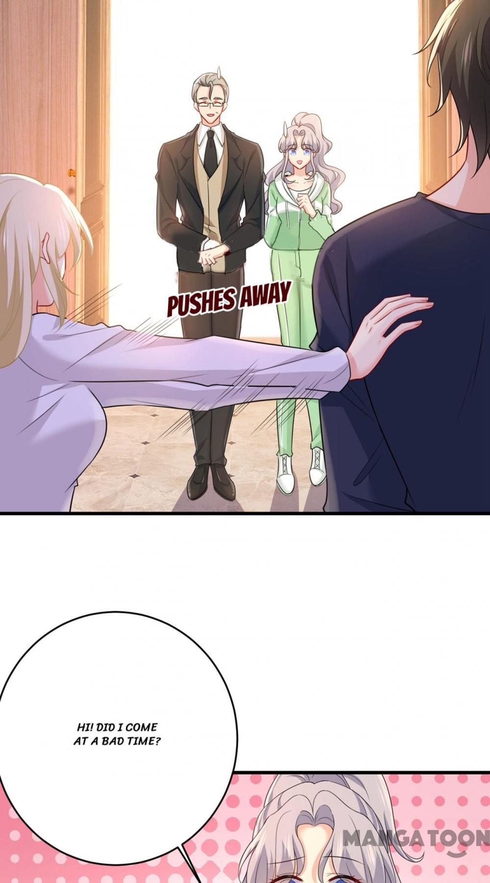 CEO Above, Me Below chapter 443 - page 13