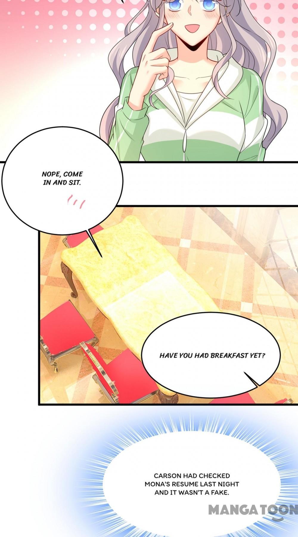 CEO Above, Me Below chapter 443 - page 14