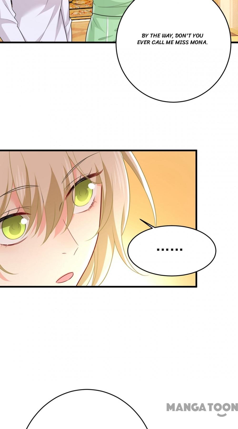 CEO Above, Me Below chapter 443 - page 19