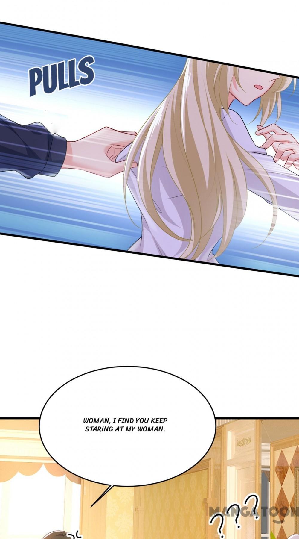 CEO Above, Me Below chapter 443 - page 25