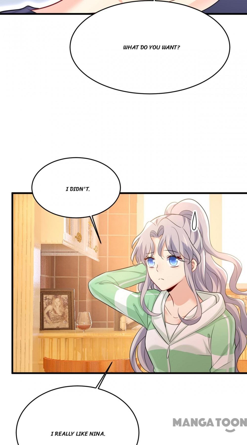 CEO Above, Me Below chapter 443 - page 27