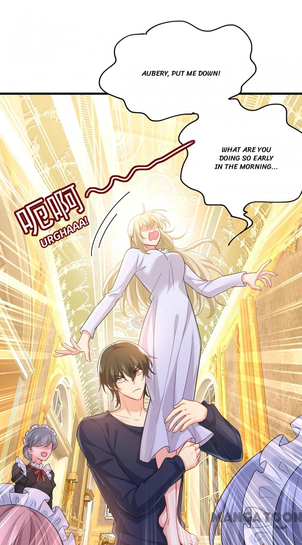 CEO Above, Me Below chapter 443 - page 3